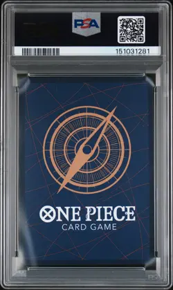 2026 ONE PIECE THE AZURE SEA'S SEVEN SPECIAL ALT ART#112 BOA HANCOCK PSA 10 - Image 2