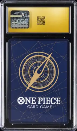 2025 ONE PIECE PROMO PACK EX VOL.2 PROMO-ALT ART BOA HANCOCK CGC 10 PRISTINE - Image 2