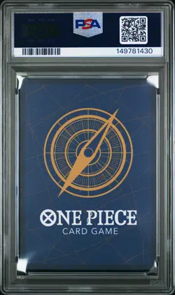 2025 ONE PIECE JAPANESE 3RD ANNIVERSARY SET #118 SABO PSA 10 - Image 2