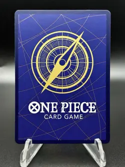 One Piece TCG The Best Vol. 2 PRB-02 - Koby R PRB02-001 - English NM - Image 2