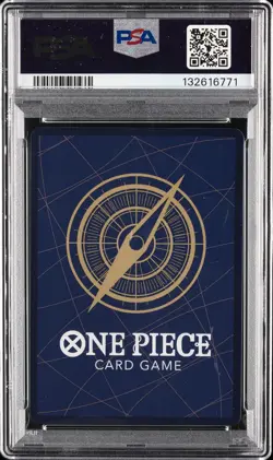 2025 ONE PIECE PROMOS ILLUSTRATION BOX VOL.4 #034 PERONA PSA 10 - Image 2