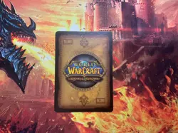 World of Warcraft WOW Sylvanas Windrunner - Timewalkers 8/30 Foil Alt art - Image 3