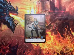 World of Warcraft WOW Sylvanas Windrunner - Timewalkers 8/30 Foil - Image 3