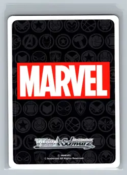 2025 Weiss Schwarz Japanese Marvel Vol.3 Thor Odinson WORTHY MAR/S124-022R RRR - Image 2