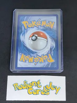 N's Zorua 189 ETB PROMO SV: Scarlet & Violet Promo Cards NM - Image 2