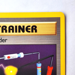 Item Finder 74/102 Pokemon TCG Base Set NM Vintage 1999 Card - Image 4