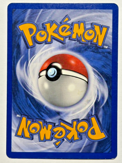1999 Pokemon Card Game Fossil Ectoplasma FRENCH Gengar Rare Holo 5/62 LP - Image 4