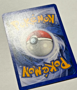 1999 Pokemon Card Game Fossil Ectoplasma FRENCH Gengar Rare Holo 5/62 LP - Image 5