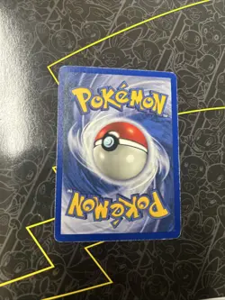 Pokemon Gyarados 100 HP Holo Rare Base Set 6/102 Wizards Card 1999 - Image 2
