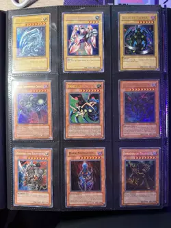 Yu-Gi-Oh! Vintage Holo Collection | 200+ Cards | Promos, 1st Editions, Originals - Image 1