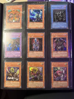 Yu-Gi-Oh! Vintage Holo Collection | 200+ Cards | Promos, 1st Editions, Originals - Image 2