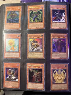 Yu-Gi-Oh! Vintage Holo Collection | 200+ Cards | Promos, 1st Editions, Originals - Image 3