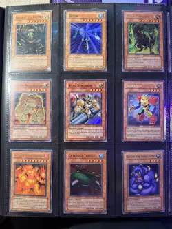 Yu-Gi-Oh! Vintage Holo Collection | 200+ Cards | Promos, 1st Editions, Originals - Image 5
