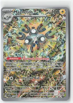 Magneton Promo SV: Scarlet & Violet Promo Cards 159 NM - Image 1