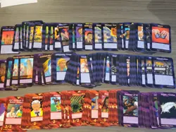 Lot of 300+ Illuminati New World Order Cards INWO - Bavarian Illuminati - Image 3