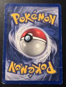 E3 Stamped Pikachu 58/102 Base Set Yellow Cheeks Pokemon Card Rare HP - Image 2