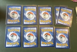 Pokemon TCG Cards EX Bulk Lot of 17 Cards Scarlet and Violet Era Blastoise 151 - Image 2