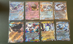 Pokemon TCG Cards EX Bulk Lot of 17 Cards Scarlet and Violet Era Blastoise 151 - Image 3