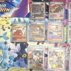 Pokemon Card Japanese Trainer Lot 13 Cards - Image 3