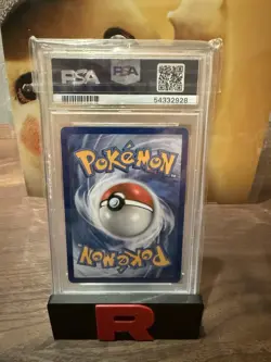 Espeon GX Rainbow Rare Holo Sun & Moon Card 152/149 PSA 9 Mint Pokemon TCG - Image 2
