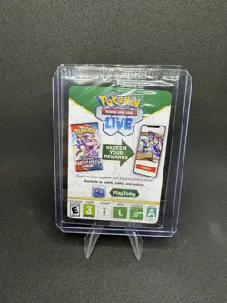 Mew EX 151 Pokemon Scarlet & Violet Black Star Promo Sealed 151 Card Collection - Image 2