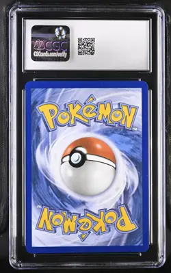 CGC 8 Celebratory Fanfare 028 Championship Series Promo Pokemon Card - Image 2