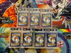 Pokemon Card Lot PSA Lot Radiant Fire Alakazam Jirachi Steelix One Owner Fresh - Image 2