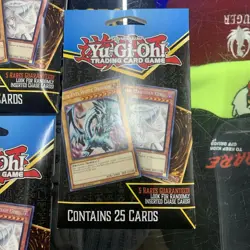 25x LOT Yu-Gi-Oh! TCG SHONEN JUMP Hanger Packs 2 Common Cards 5 Rare Cards x7 - Image 4
