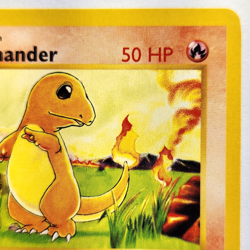 Charmander 46/102 Shadowless Pokemon TCG Base Set NM Vintage 1999 Card - Image 4