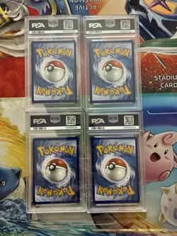 Pokemon Card Lot PSA Lot Genesect Pikachu Glaceon One Owner Fresh - Image 2