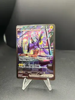 Miraidon ex 244/198 SV01: Scarlet & Violet Base Set Holo Clean Card Read! - Image 1