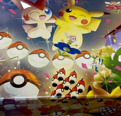 Pokemon Center Japan Card Game Special Box Limited Tohoku 2025 Scarlet & Violet - Image 3