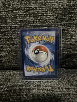 Shiny Magikarp XY143 X & Y Holo Ultra Rare Black Star Promo POKEMON Card - Image 2