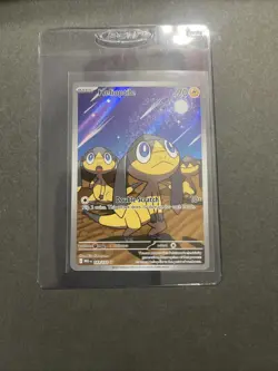 Helioptile 143/132 Illustration Rare Card Pokemon TCG Mega Evolutions - Image 1