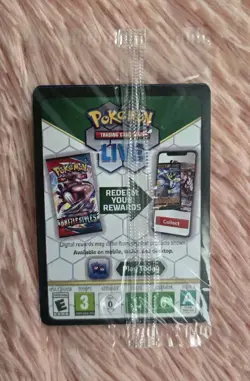 Mew ex 053 Sv: Scarlet & Violet Promo Card Holo Sealed Pokemon Card NM+ - Image 4