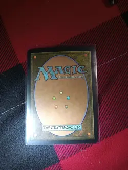 MIRRI’S GUILE - Tempest Original mtg. Light Play Excellent Condition - Image 2