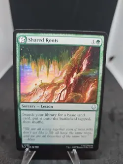 Shared Roots Avatar: The Last Airbender Regular - Image 1