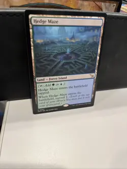 Hedge Maze Murders at Karlov Manor Regular - Image 1