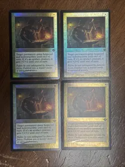 MTG *Blacksmith's Skill Retro Frame foil X4* (NM) Modern Horizons 2 Magic - Image 1