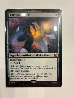 The Soul Stone (66) - Normal - Marvel's Spider-Man (SPM) - NM - Image 1