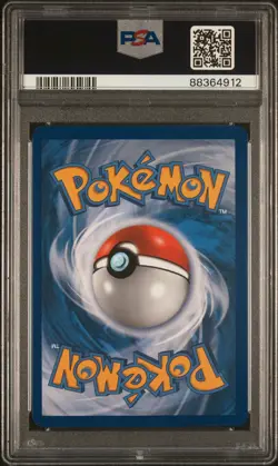 PSA 9 MINT Palkia EX 66/101 Black & White Plasma Blast Holo Rare Pokemon Card - Image 2
