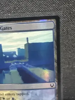 North Pole Gates Avatar: The Last Airbender Foil - Image 3