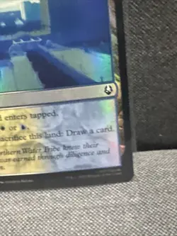 North Pole Gates Avatar: The Last Airbender Foil - Image 4