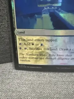 North Pole Gates Avatar: The Last Airbender Foil - Image 5