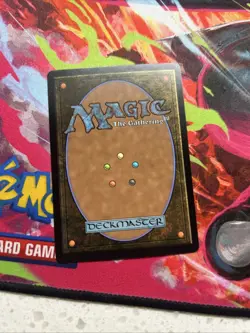 Cunning Maneuver (Foil) - Avatar - NM - Common - Instant - MTG - Image 2