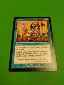 Tinker Urza's Legacy Regular - Image 1