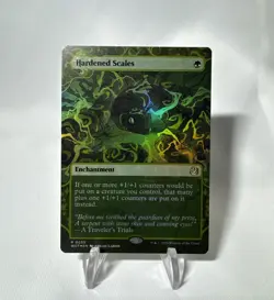 Hardened Scales Wilds of Eldraine: Enchanting Tales Foil - Image 1