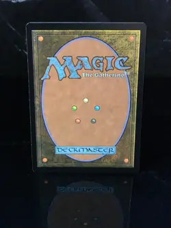 MTG Mutagen Man, Living Ooze Foil x1 #0124 - TMNT - Image 2