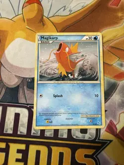 Magikarp 12/30 XY Trainer Kit Gyarados Pokemon Card - Image 1