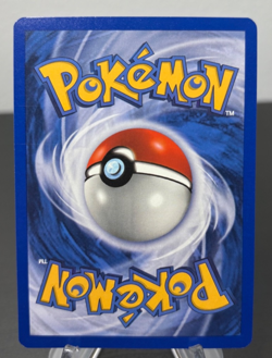 Pokemon 2001 Butterfree Southern Islands #9/18 Card Near Mint - Image 2